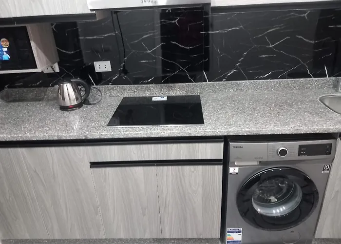 Apartment اللؤلؤة
